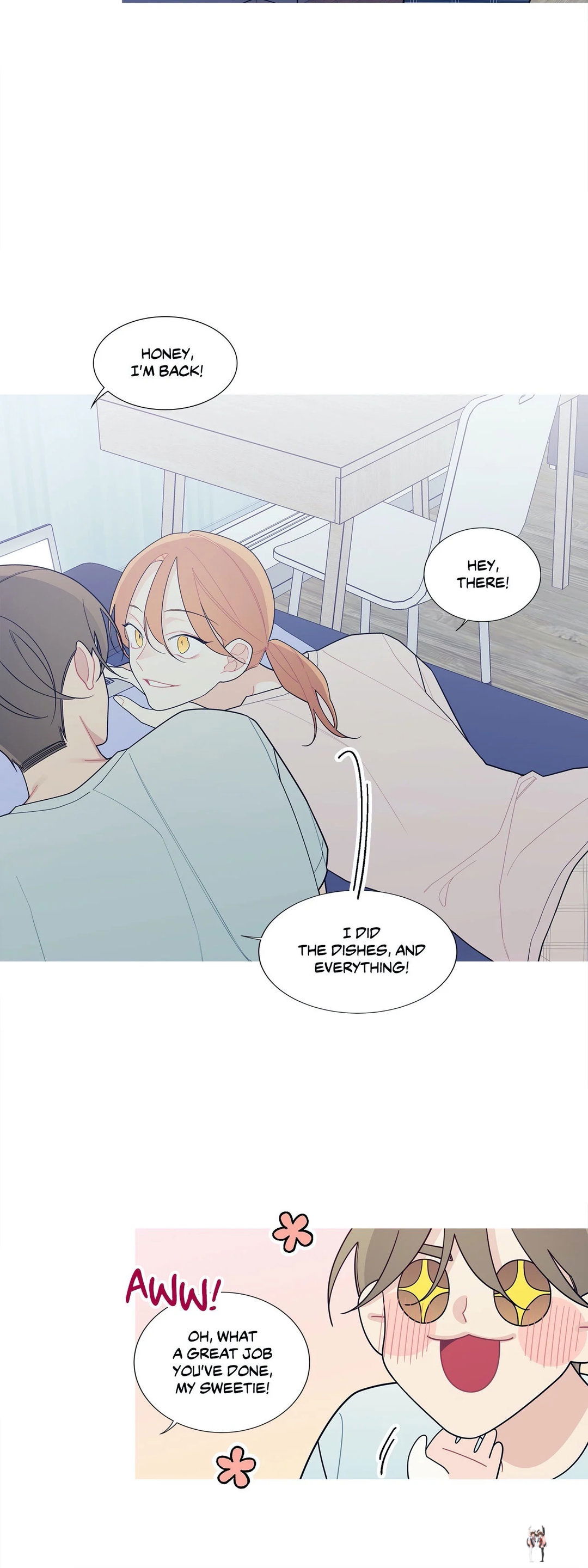 What&rsquo;s Going On? What&rsquo;s Going On? Chapter 123 - Page 26