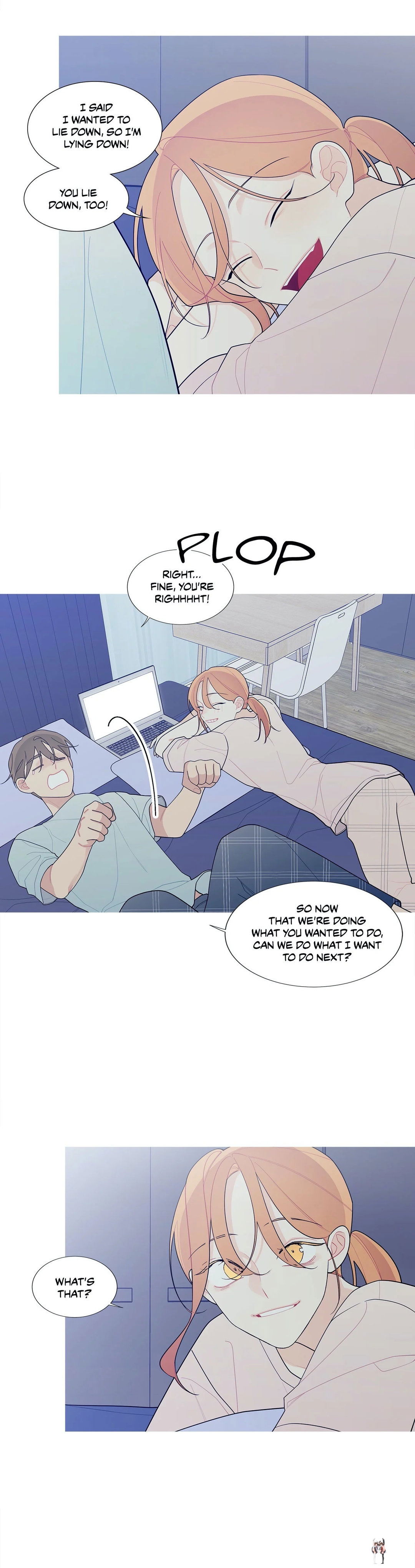 What&rsquo;s Going On? What&rsquo;s Going On? Chapter 123 - Page 28