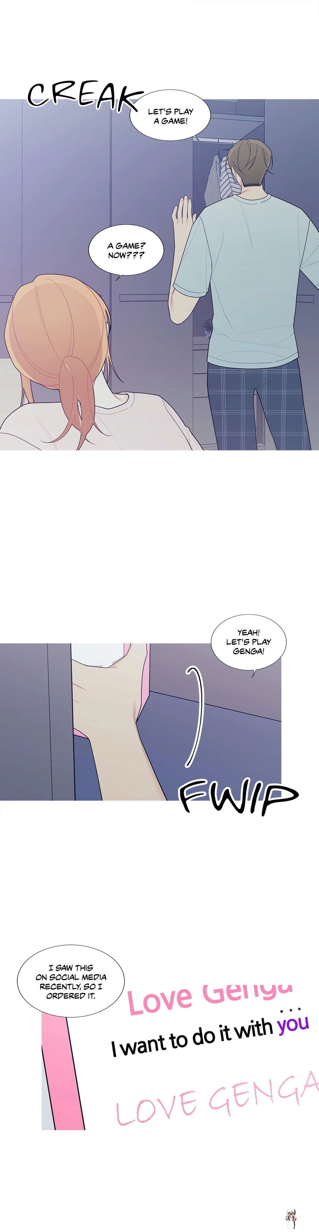 What&rsquo;s Going On? What&rsquo;s Going On? Chapter 123 - Page 29