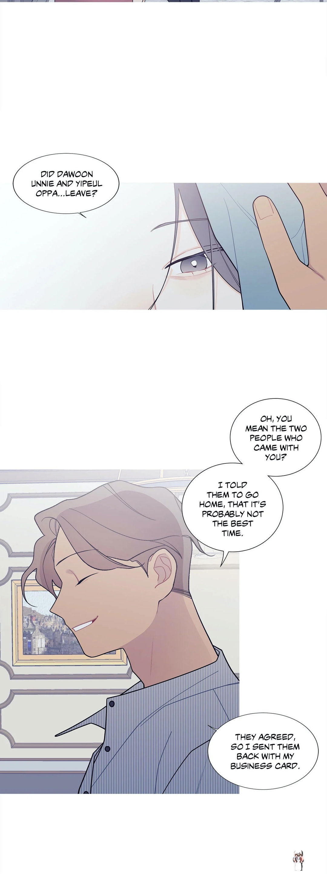 What&rsquo;s Going On? What&rsquo;s Going On? Chapter 123 - Page 3