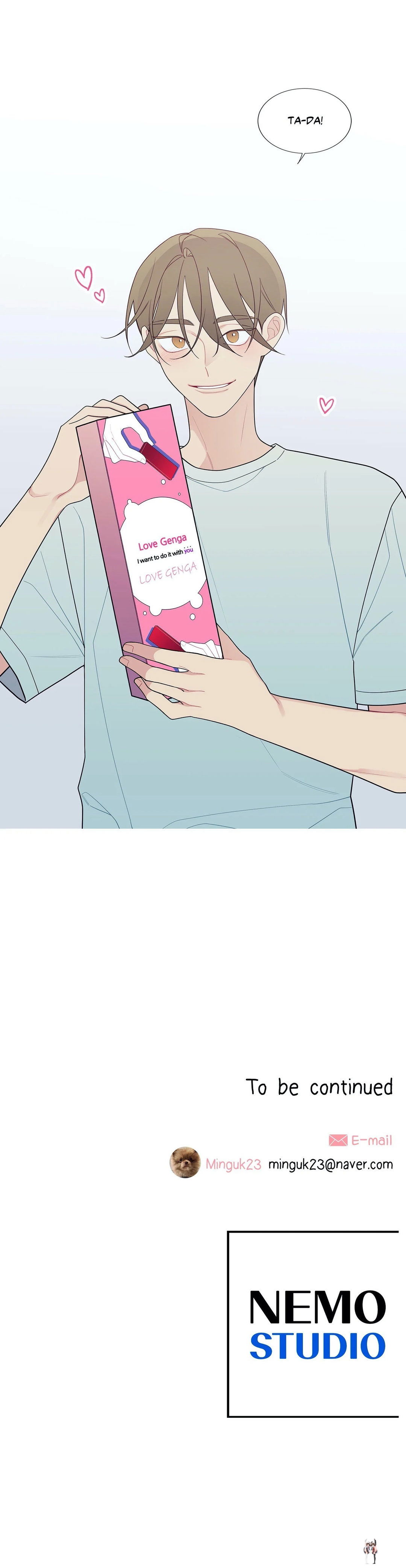 What&rsquo;s Going On? What&rsquo;s Going On? Chapter 123 - Page 30