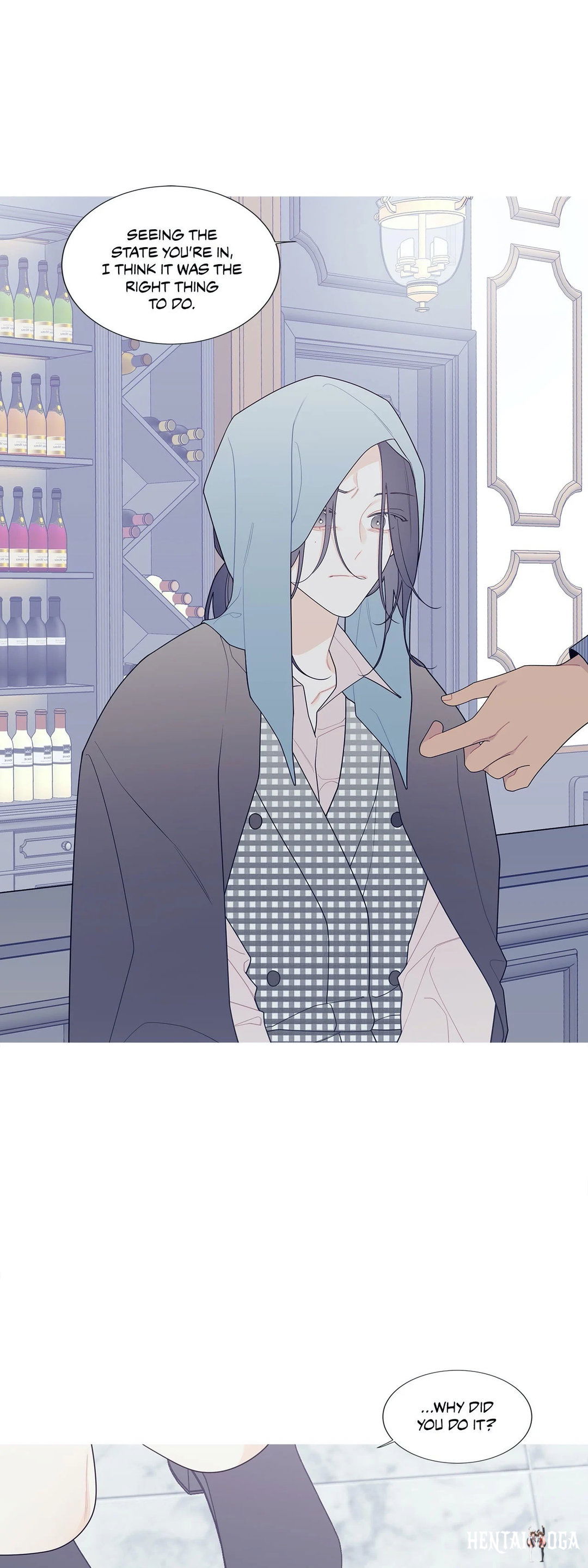 What&rsquo;s Going On? What&rsquo;s Going On? Chapter 123 - Page 4