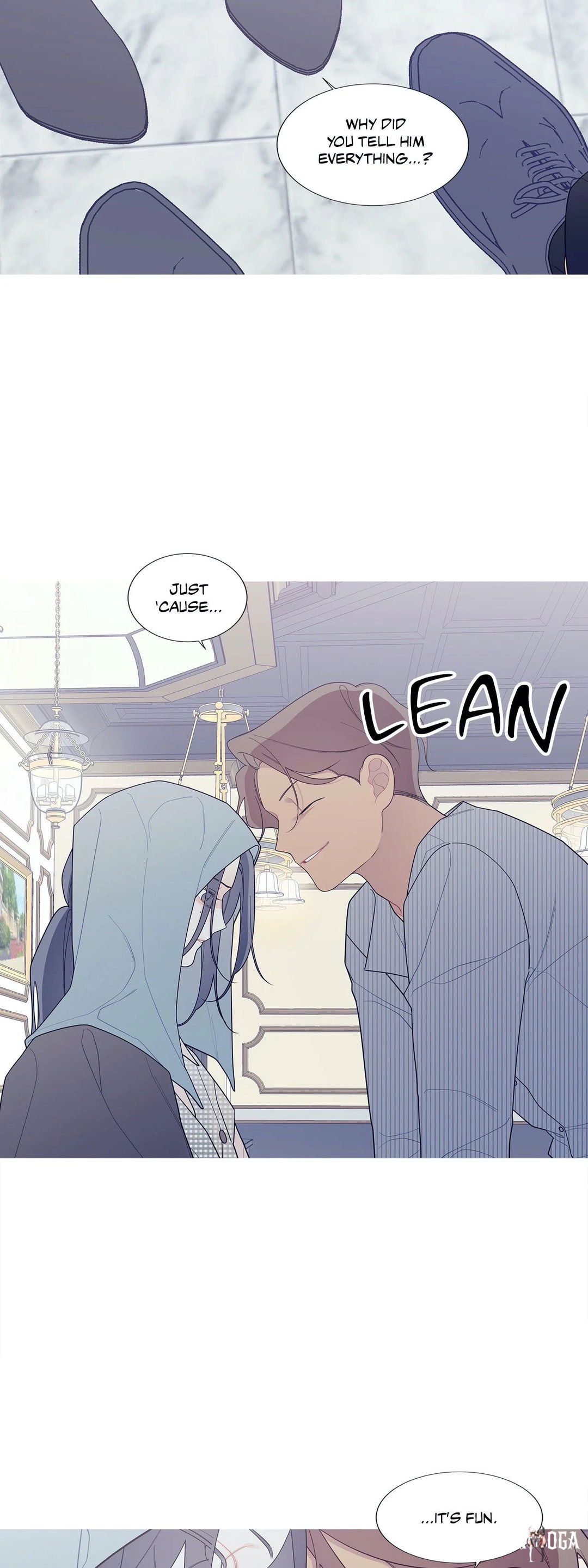 What&rsquo;s Going On? What&rsquo;s Going On? Chapter 123 - Page 5