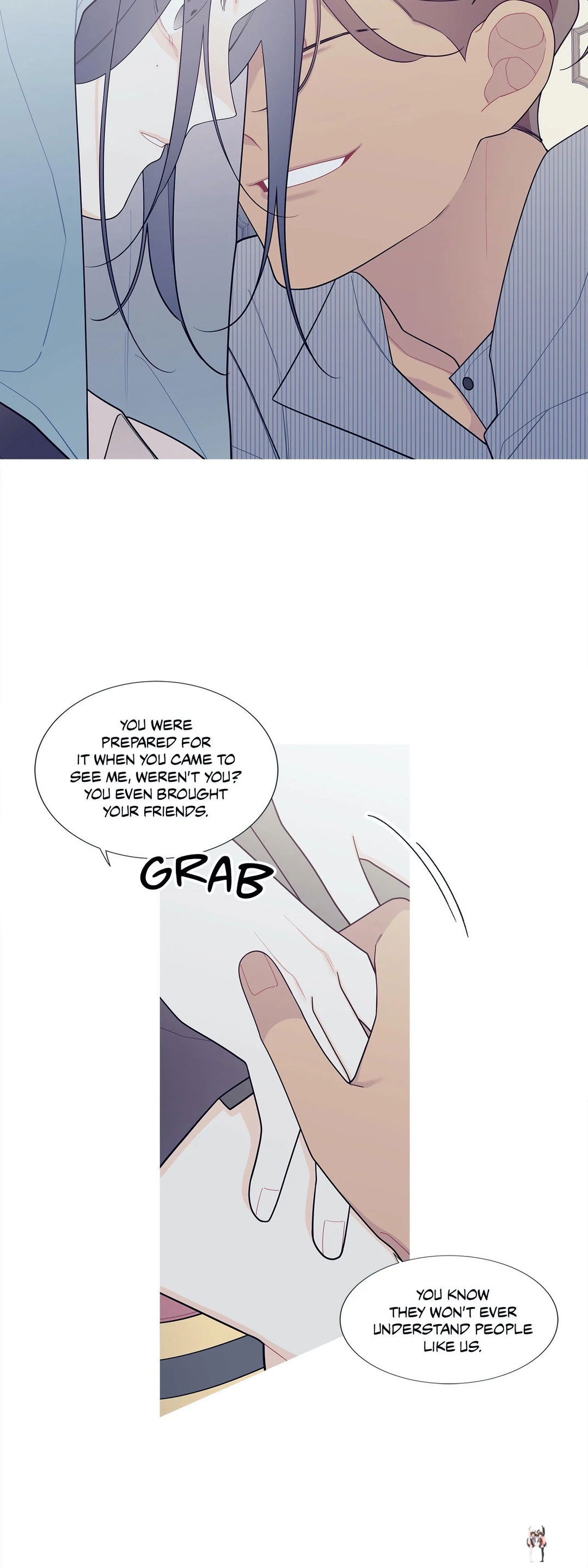 What&rsquo;s Going On? What&rsquo;s Going On? Chapter 123 - Page 6