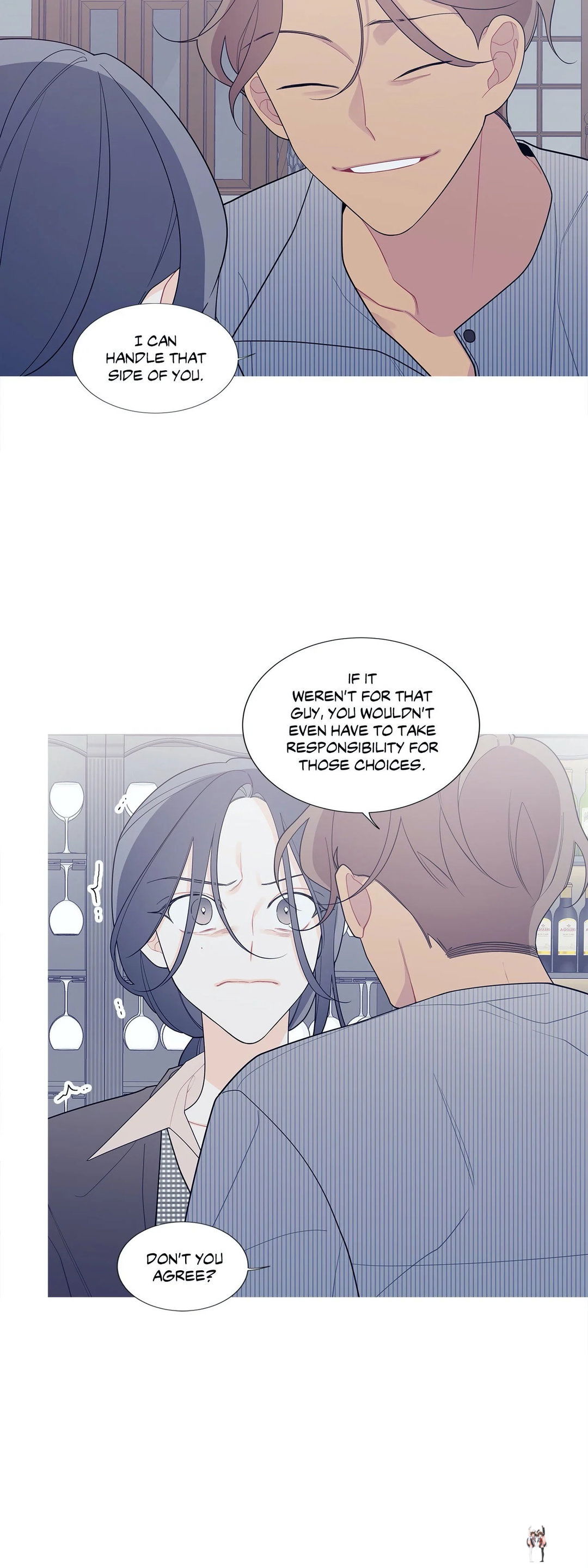 What&rsquo;s Going On? What&rsquo;s Going On? Chapter 123 - Page 9