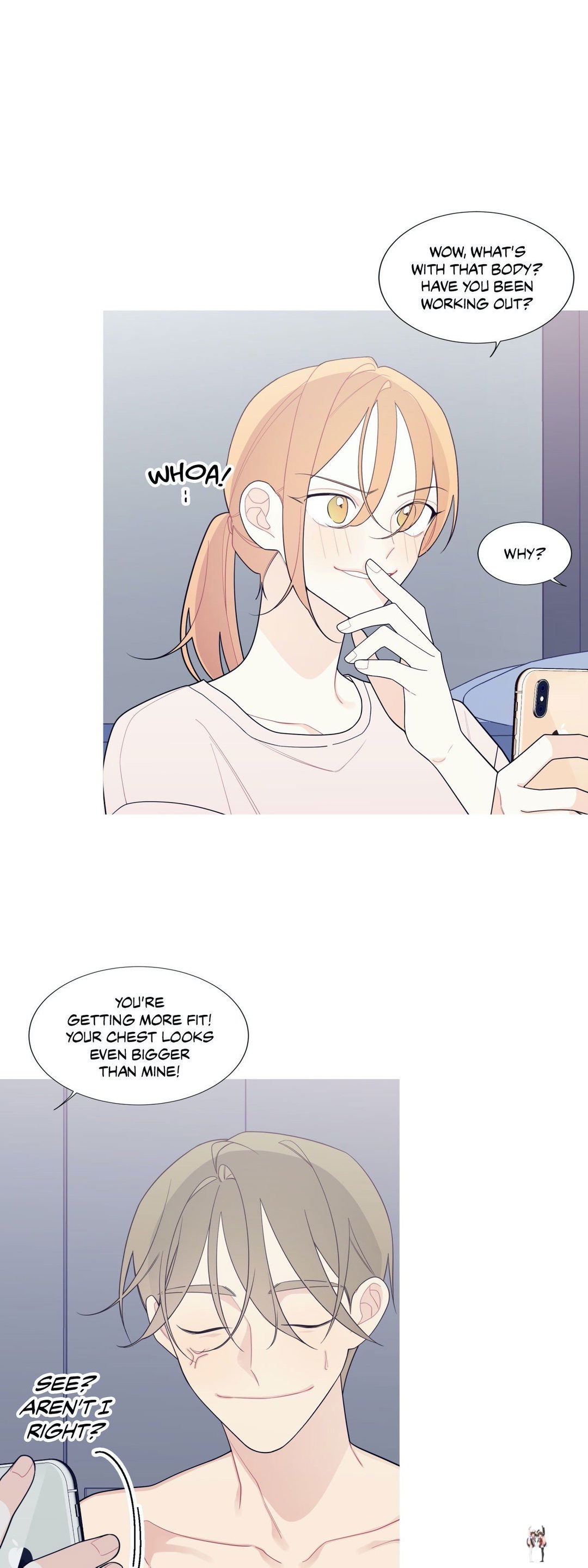 What’s Going On? What’s Going On? Chapter 124 - Page 10 What’s Going On? What’s Going On? Chapter 124 - Page 10