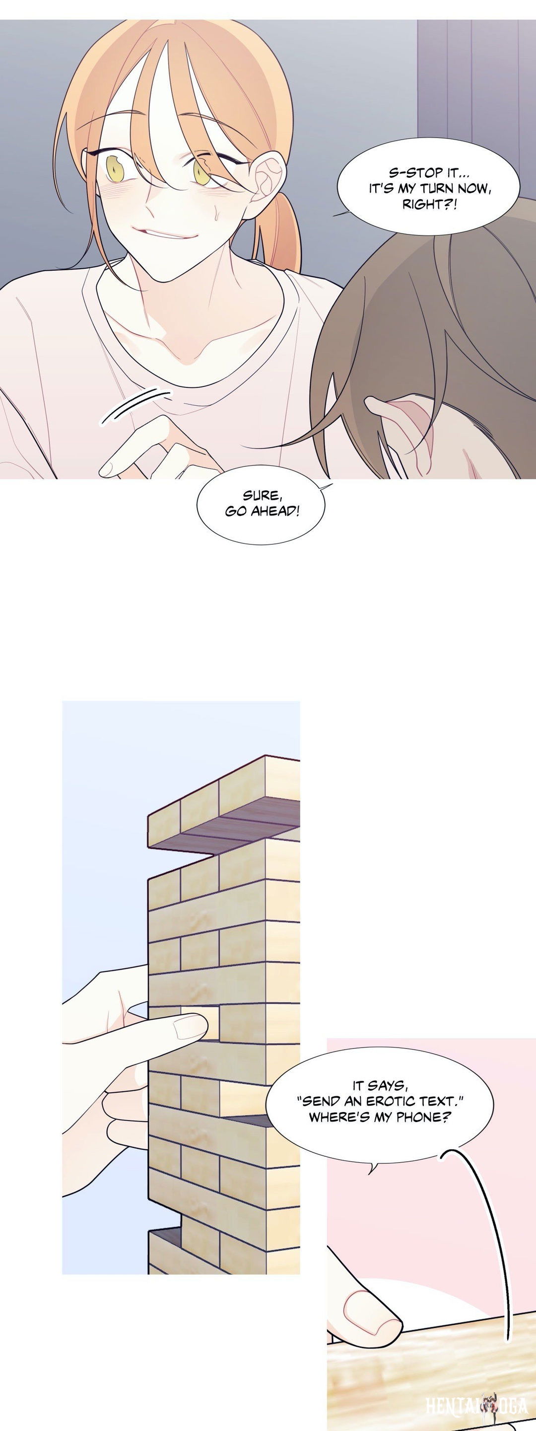 What’s Going On? What’s Going On? Chapter 124 - Page 14 What’s Going On? What’s Going On? Chapter 124 - Page 14