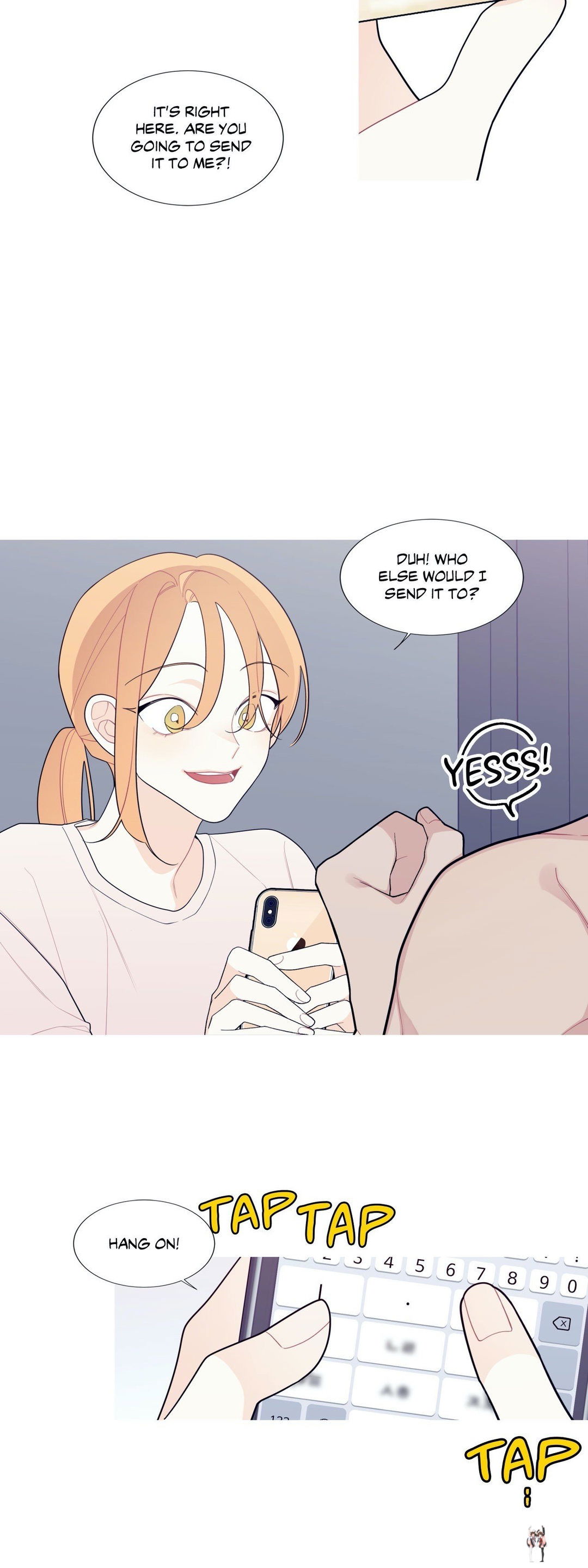 What’s Going On? What’s Going On? Chapter 124 - Page 15 What’s Going On? What’s Going On? Chapter 124 - Page 15