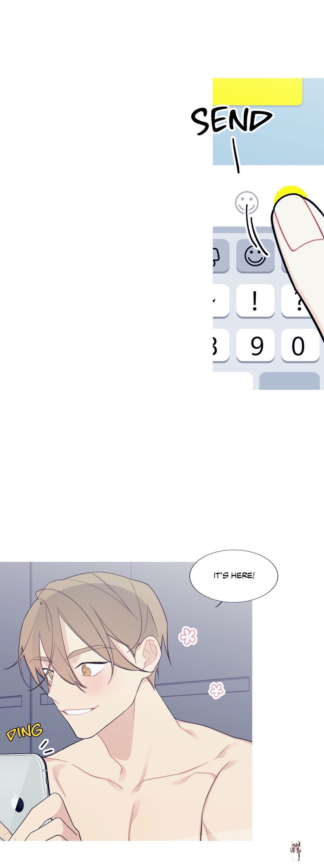 What’s Going On? What’s Going On? Chapter 124 - Page 16 What’s Going On? What’s Going On? Chapter 124 - Page 16