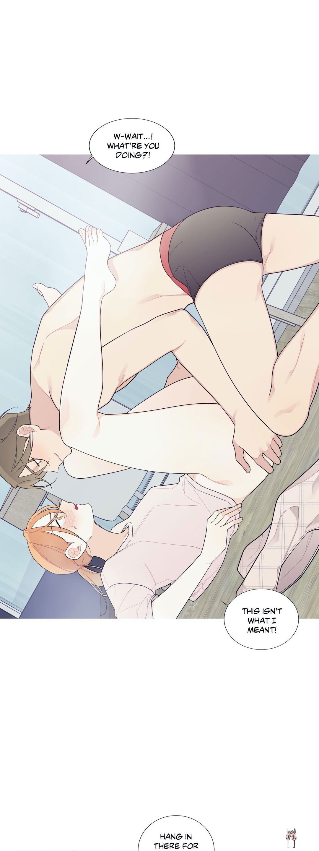 What’s Going On? What’s Going On? Chapter 124 - Page 25 What’s Going On? What’s Going On? Chapter 124 - Page 25