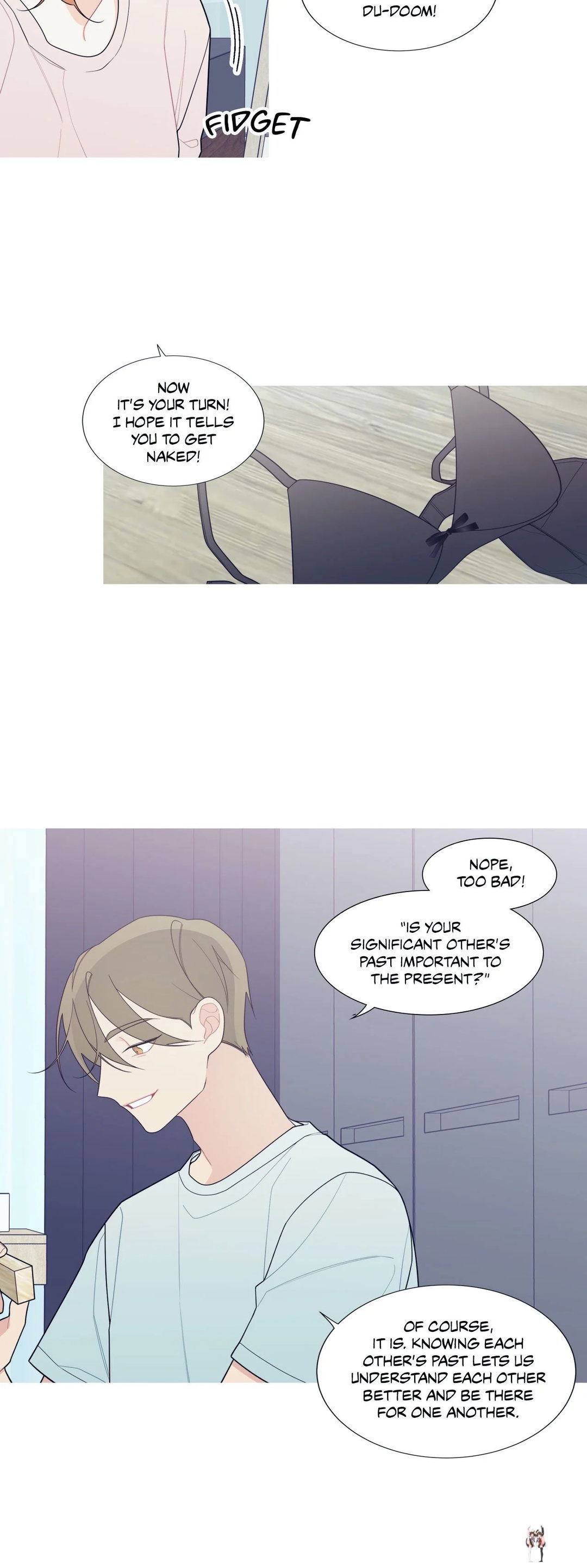 What’s Going On? What’s Going On? Chapter 124 - Page 5 What’s Going On? What’s Going On? Chapter 124 - Page 5