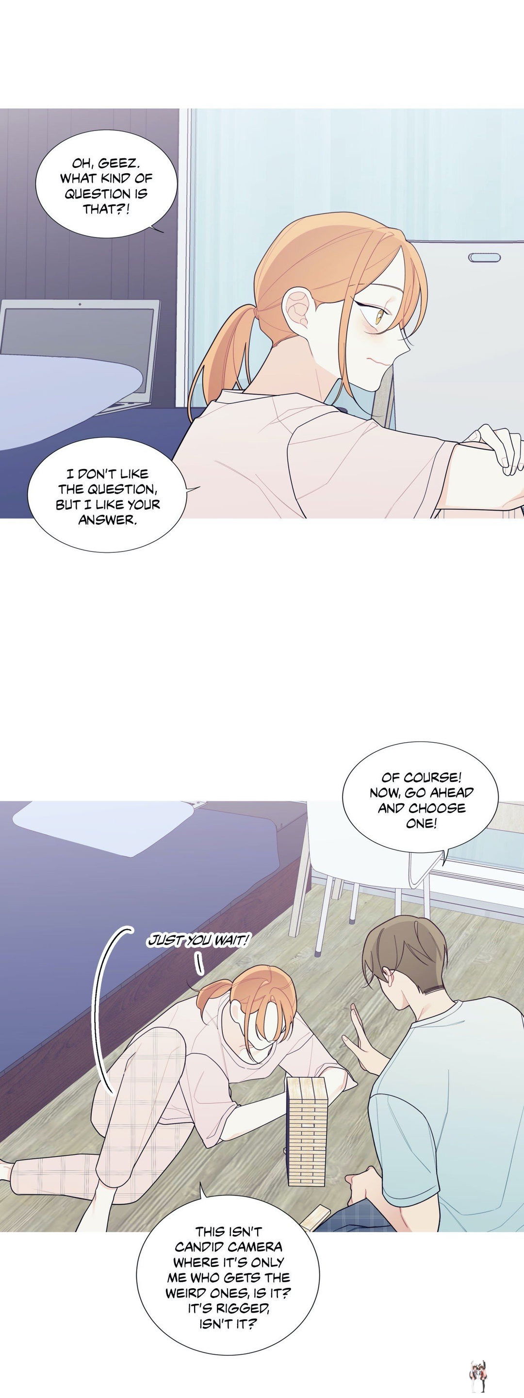 What’s Going On? What’s Going On? Chapter 124 - Page 6 What’s Going On? What’s Going On? Chapter 124 - Page 6