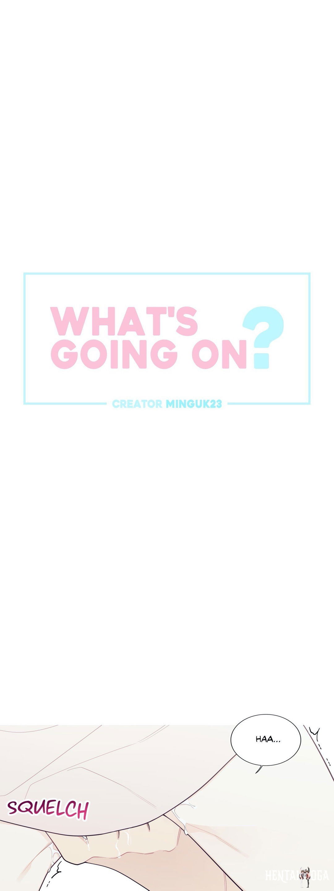 What’s Going On? What’s Going On? Chapter 125 - Page 1 What’s Going On? What’s Going On? Chapter 125 - Page 1