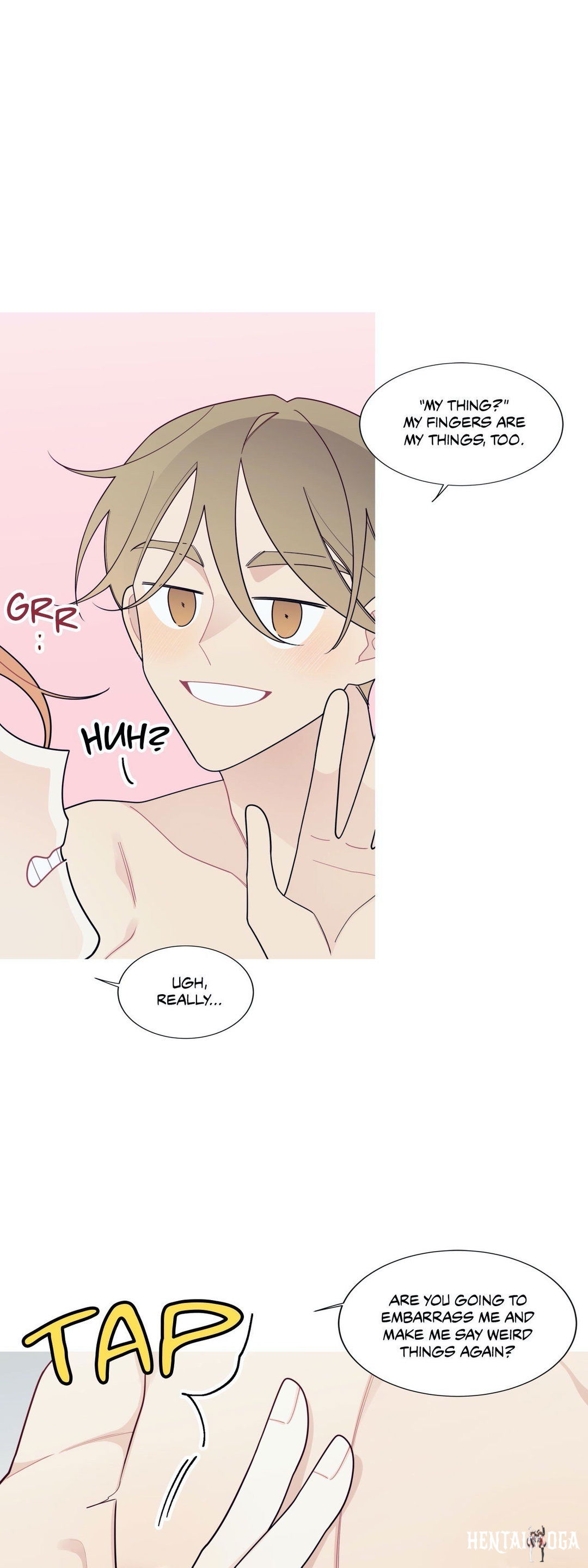 What’s Going On? What’s Going On? Chapter 125 - Page 10 What’s Going On? What’s Going On? Chapter 125 - Page 10