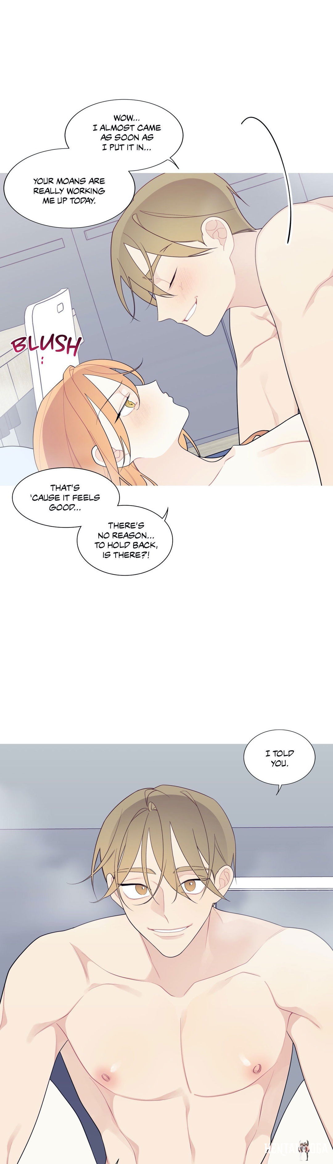 What’s Going On? What’s Going On? Chapter 125 - Page 34 What’s Going On? What’s Going On? Chapter 125 - Page 34