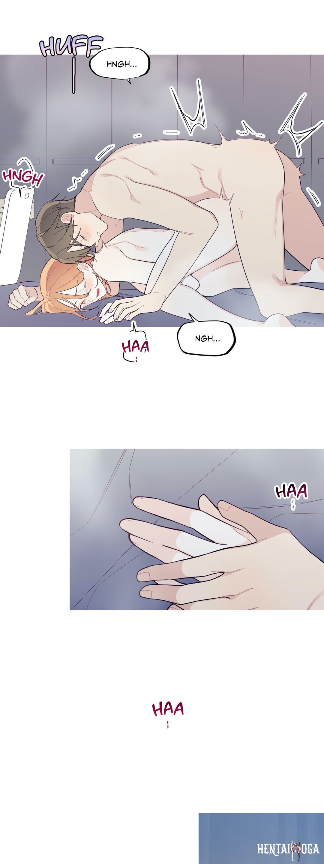 What&rsquo;s Going On? What&rsquo;s Going On? Chapter 126 - Page 16