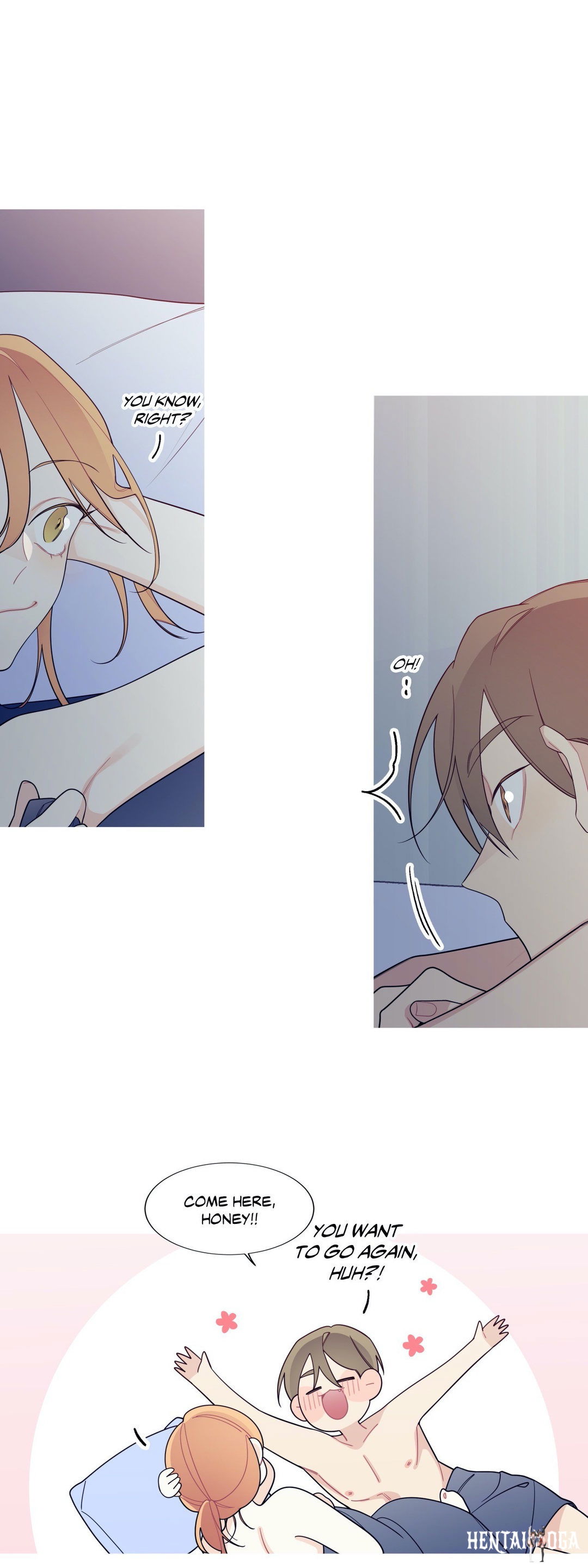 What&rsquo;s Going On? What&rsquo;s Going On? Chapter 126 - Page 18