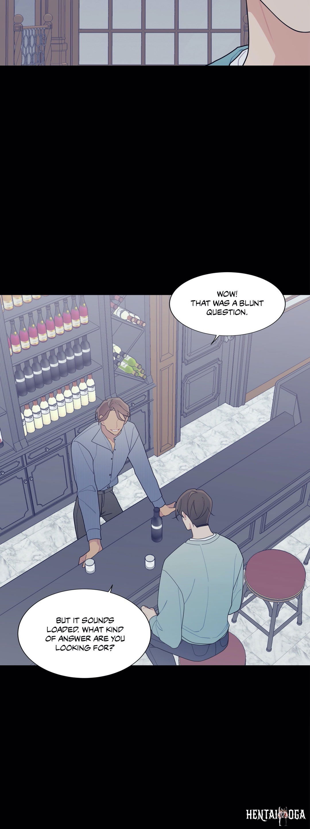 What&rsquo;s Going On? What&rsquo;s Going On? Chapter 126 - Page 26