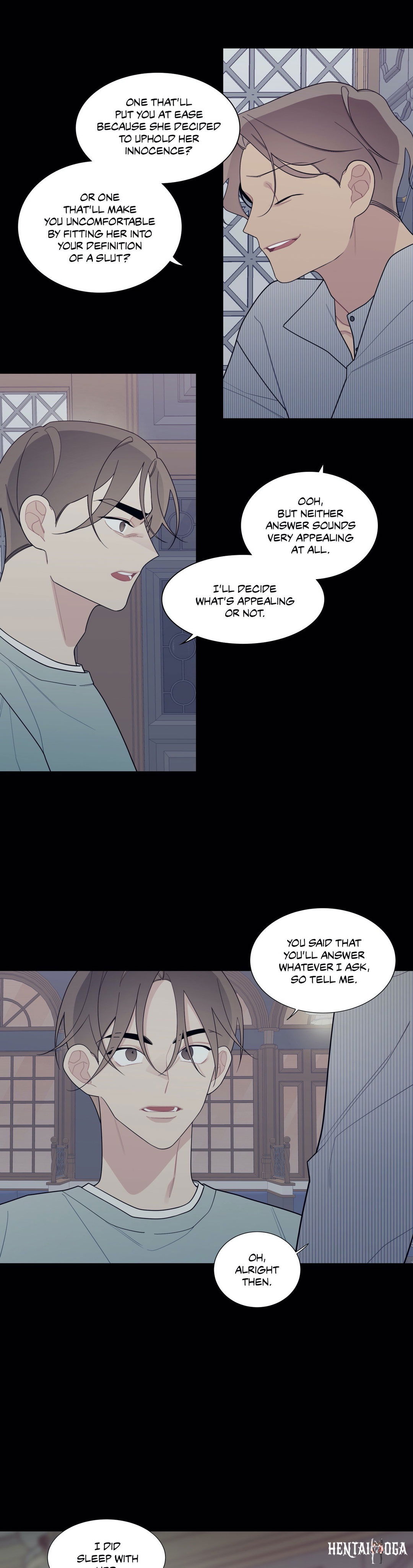 What&rsquo;s Going On? What&rsquo;s Going On? Chapter 126 - Page 27