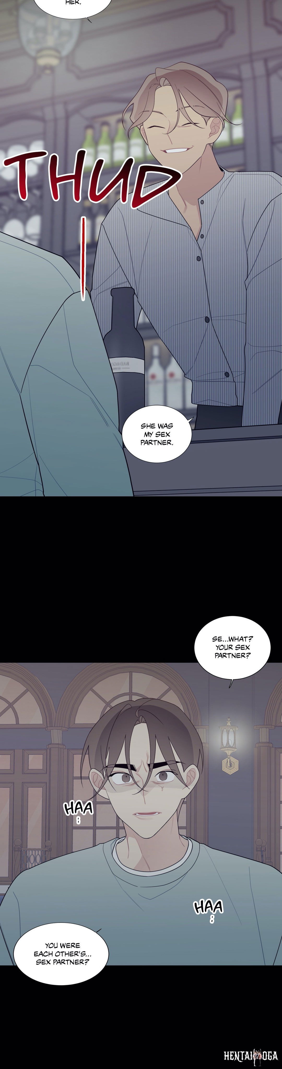 What&rsquo;s Going On? What&rsquo;s Going On? Chapter 126 - Page 28