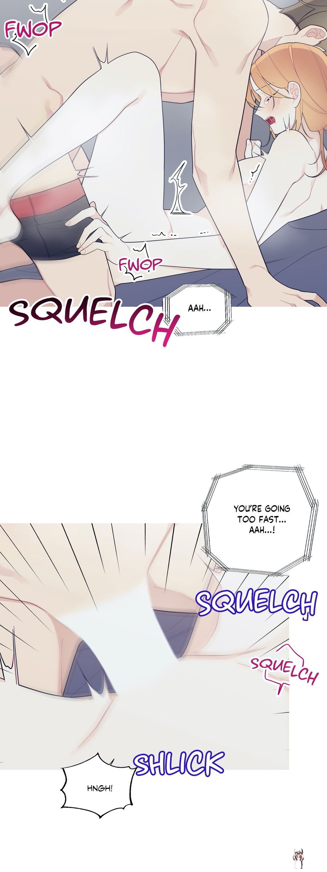 What&rsquo;s Going On? What&rsquo;s Going On? Chapter 126 - Page 3