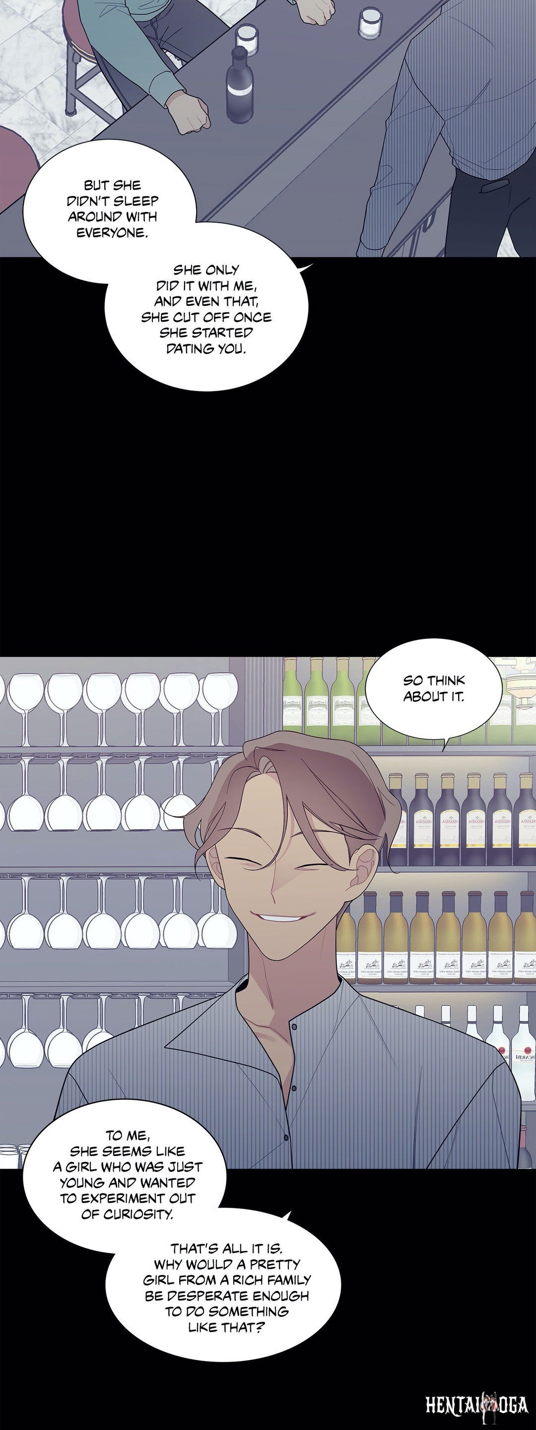 What&rsquo;s Going On? What&rsquo;s Going On? Chapter 126 - Page 31