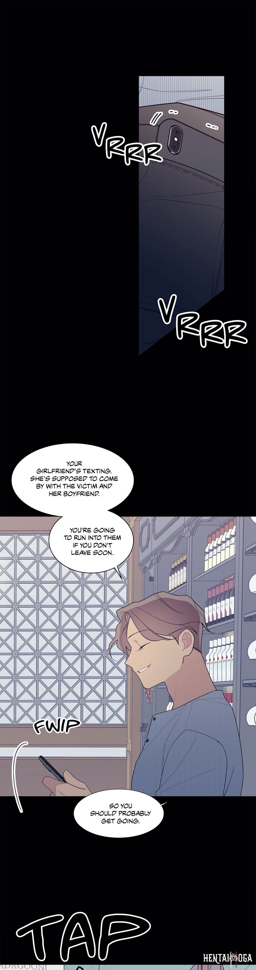 What&rsquo;s Going On? What&rsquo;s Going On? Chapter 126 - Page 32