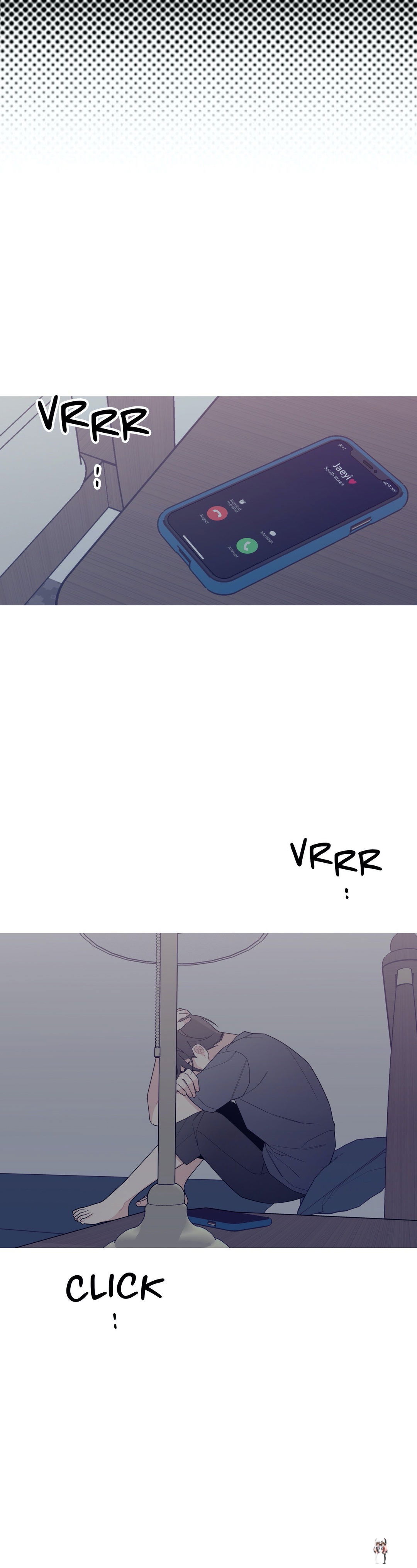 What&rsquo;s Going On? What&rsquo;s Going On? Chapter 126 - Page 35