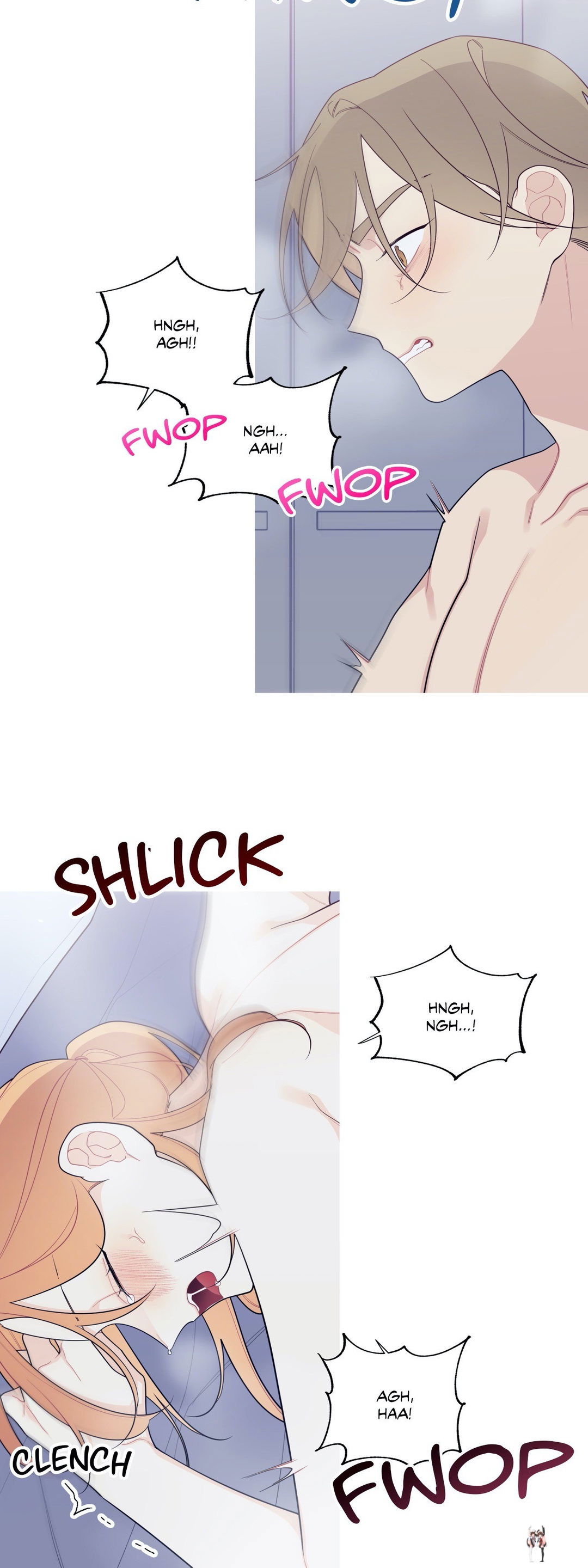 What&rsquo;s Going On? What&rsquo;s Going On? Chapter 126 - Page 9