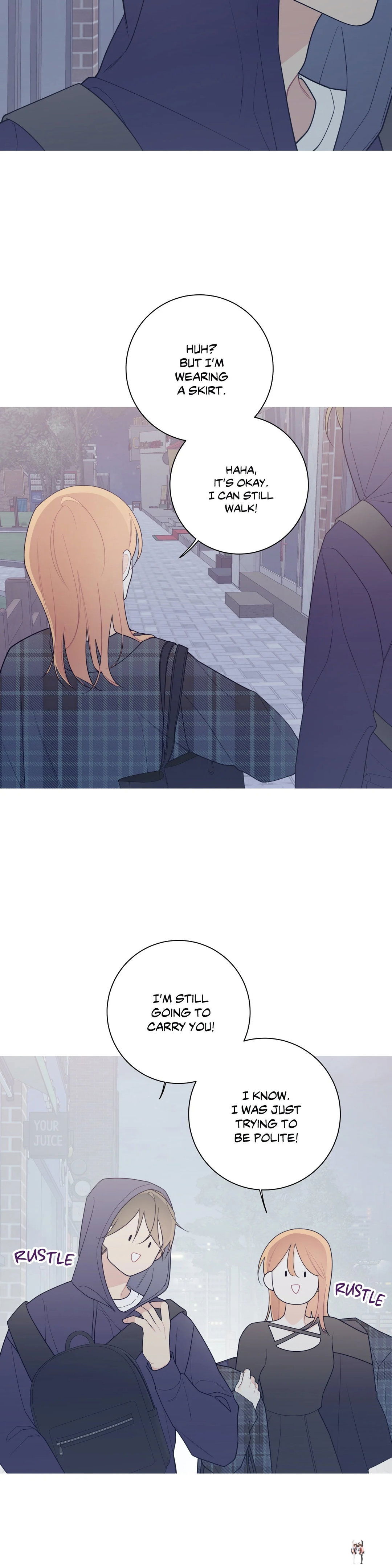 What&rsquo;s Going On? What&rsquo;s Going On? Chapter 127 - Page 11