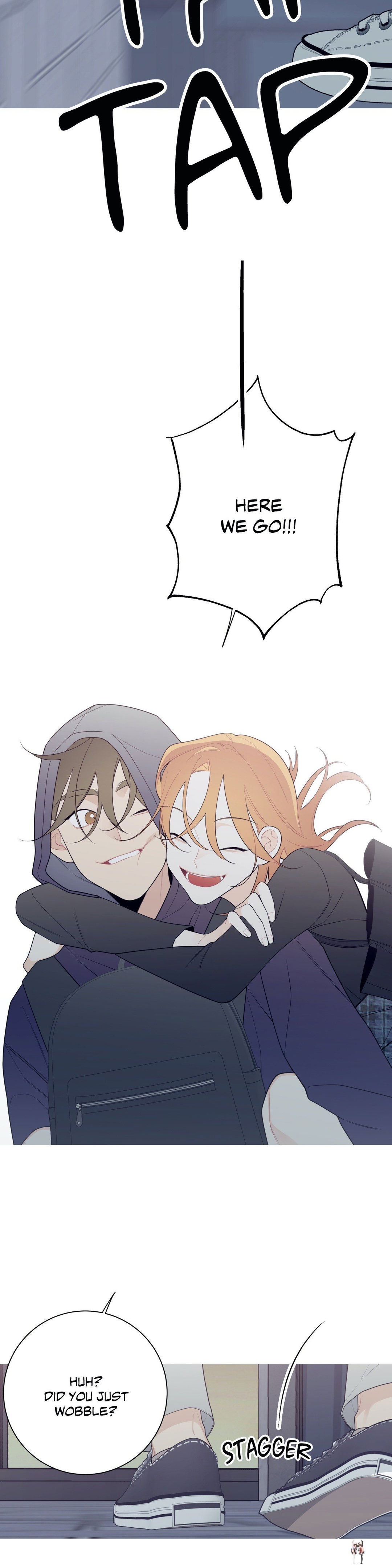 What&rsquo;s Going On? What&rsquo;s Going On? Chapter 127 - Page 13