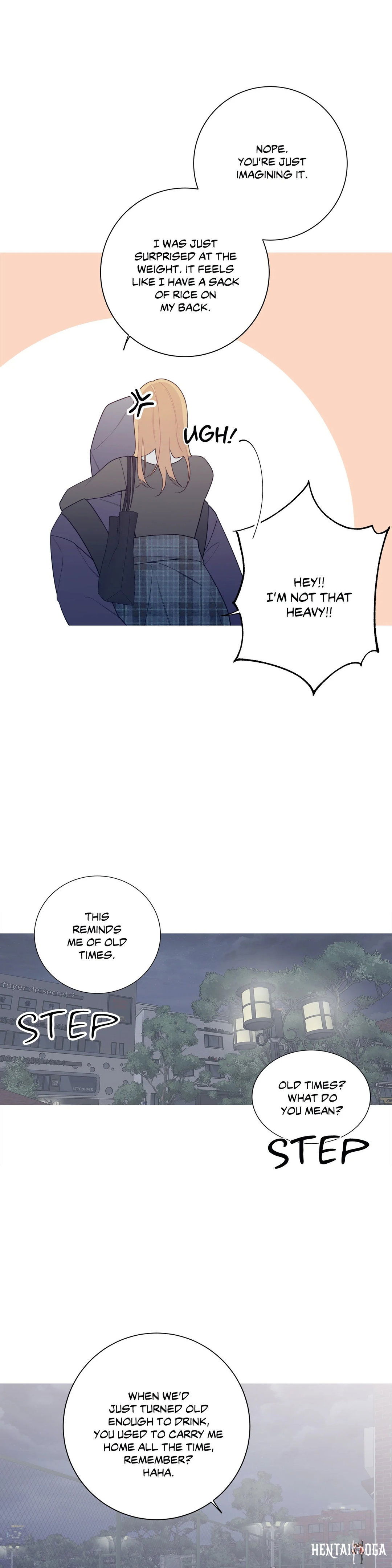 What&rsquo;s Going On? What&rsquo;s Going On? Chapter 127 - Page 14