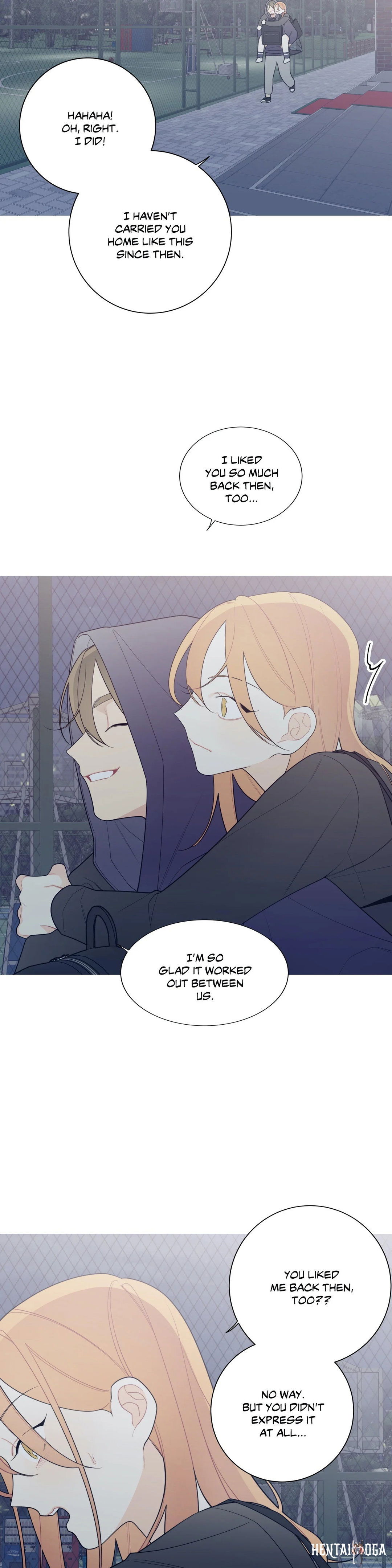 What&rsquo;s Going On? What&rsquo;s Going On? Chapter 127 - Page 15