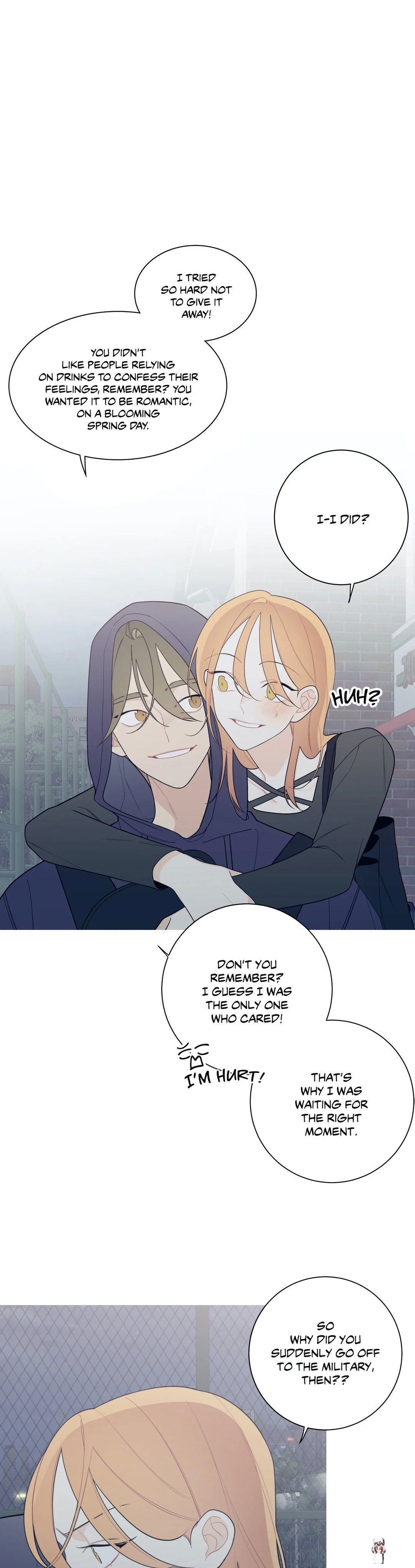 What&rsquo;s Going On? What&rsquo;s Going On? Chapter 127 - Page 16