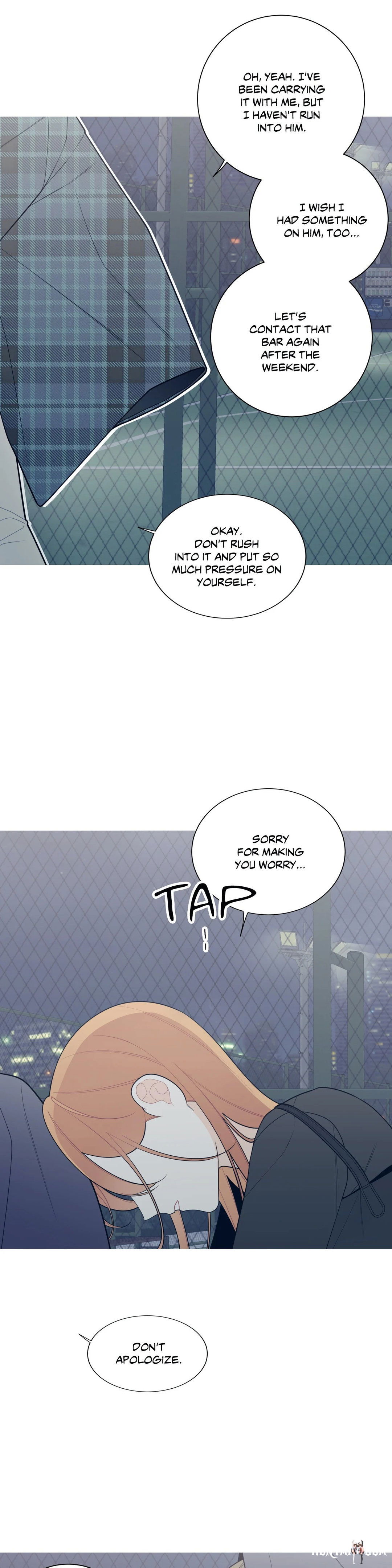 What&rsquo;s Going On? What&rsquo;s Going On? Chapter 127 - Page 18