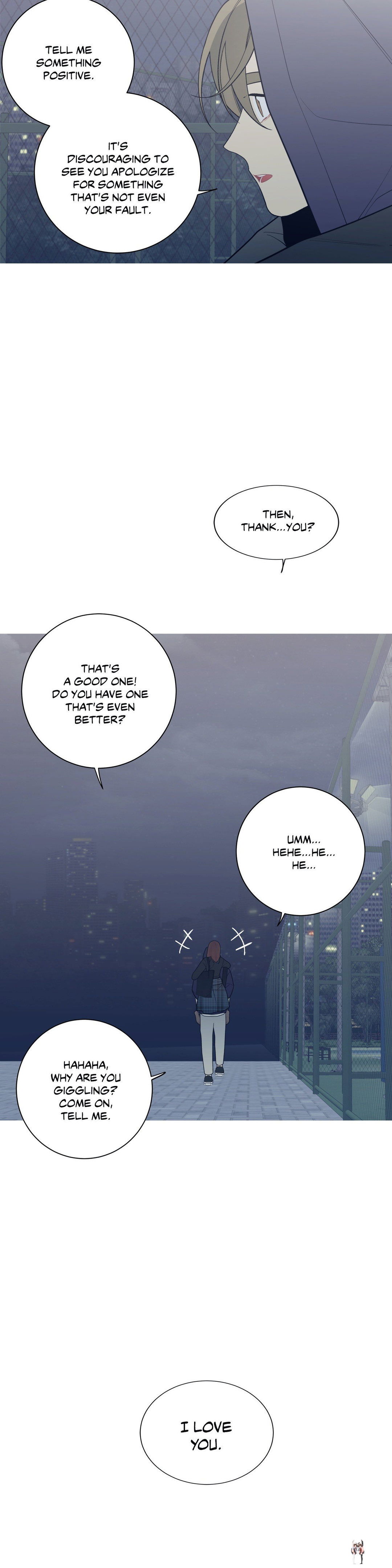 What&rsquo;s Going On? What&rsquo;s Going On? Chapter 127 - Page 19