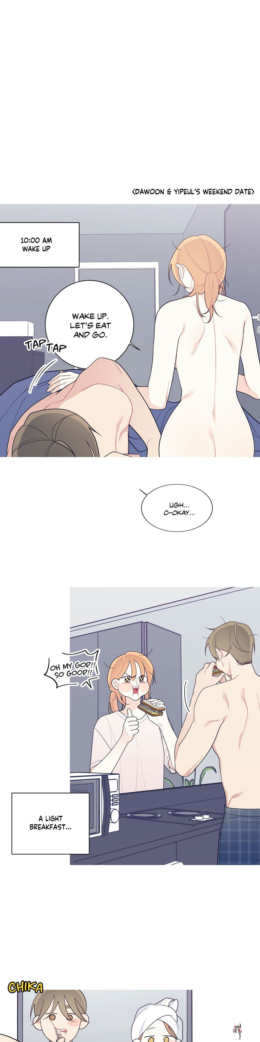 What&rsquo;s Going On? What&rsquo;s Going On? Chapter 127 - Page 2