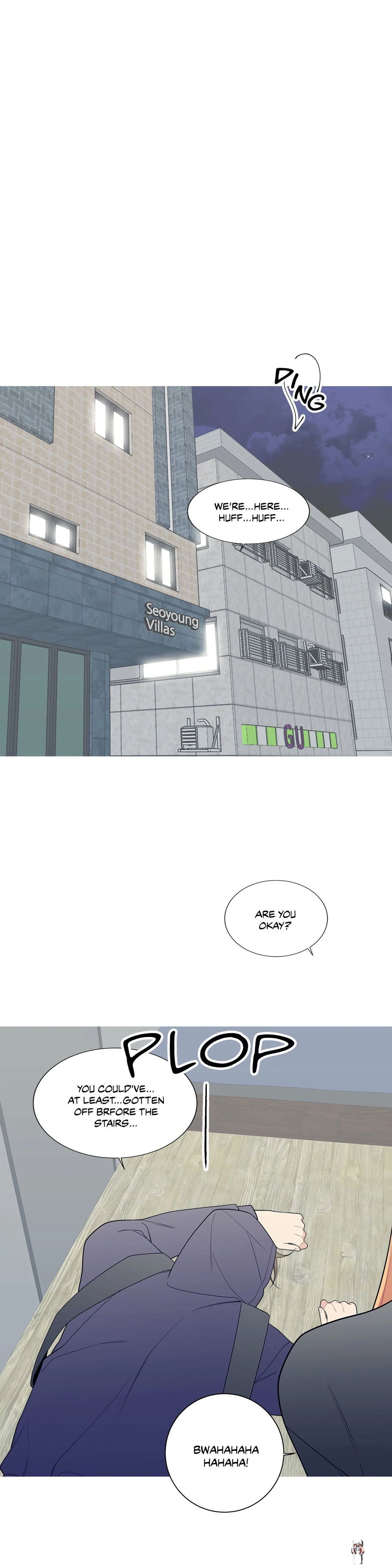 What&rsquo;s Going On? What&rsquo;s Going On? Chapter 127 - Page 20