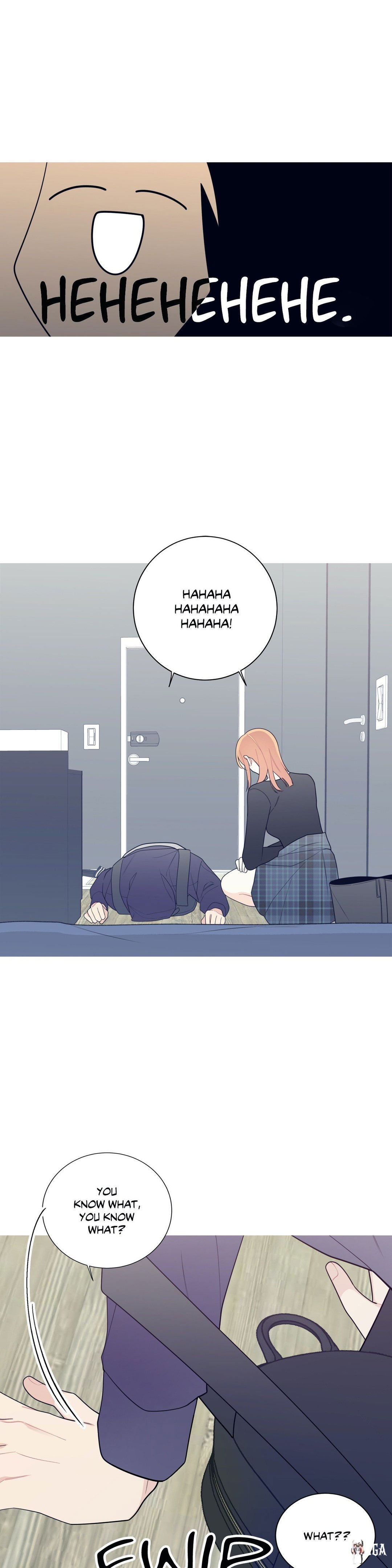 What&rsquo;s Going On? What&rsquo;s Going On? Chapter 127 - Page 22