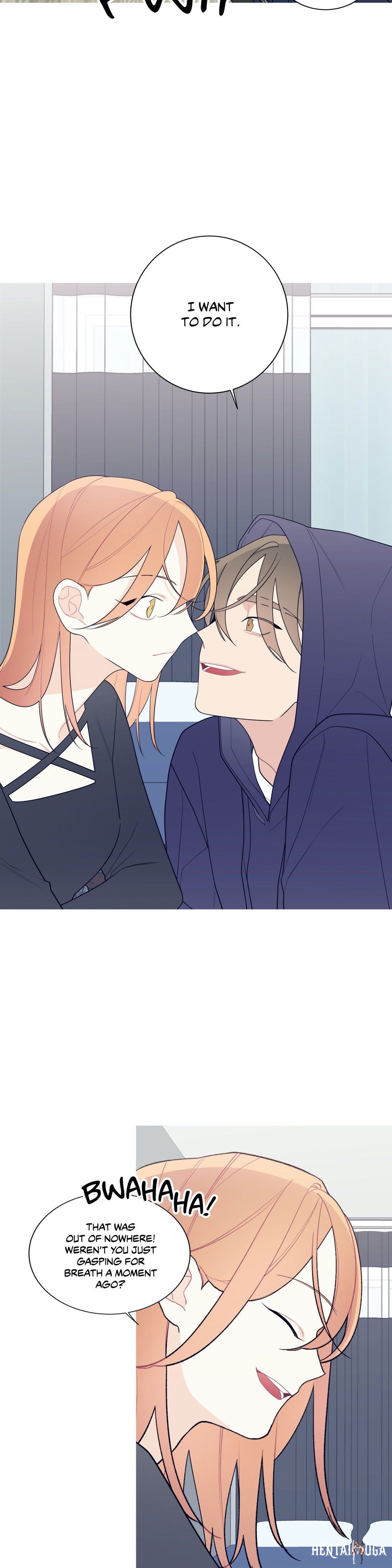 What&rsquo;s Going On? What&rsquo;s Going On? Chapter 127 - Page 23