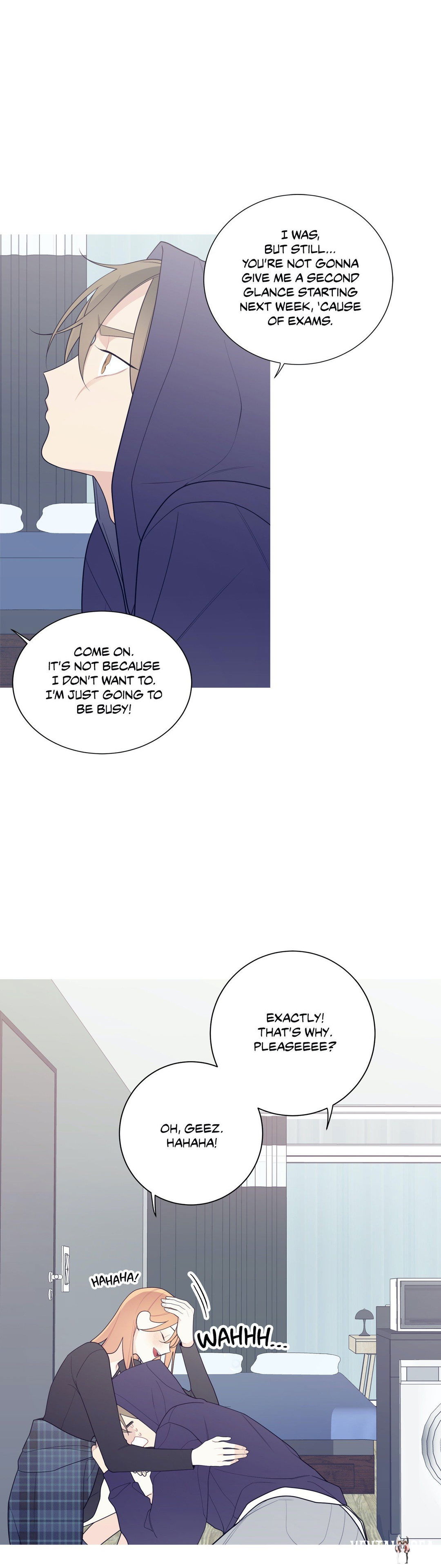 What&rsquo;s Going On? What&rsquo;s Going On? Chapter 127 - Page 24