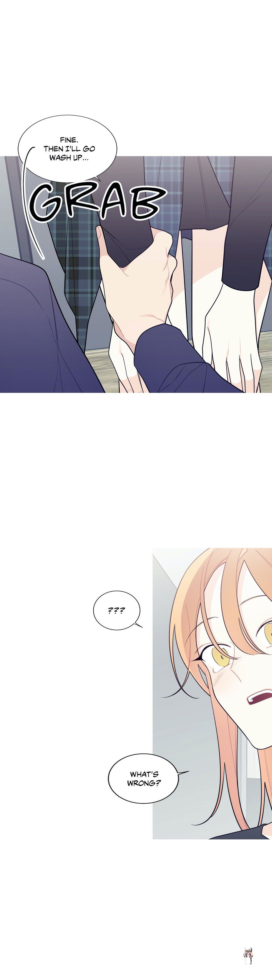 What&rsquo;s Going On? What&rsquo;s Going On? Chapter 127 - Page 25