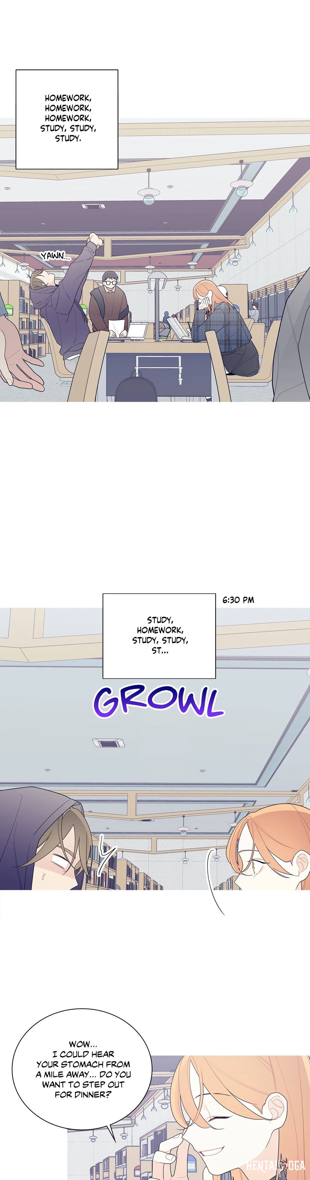 What&rsquo;s Going On? What&rsquo;s Going On? Chapter 127 - Page 4