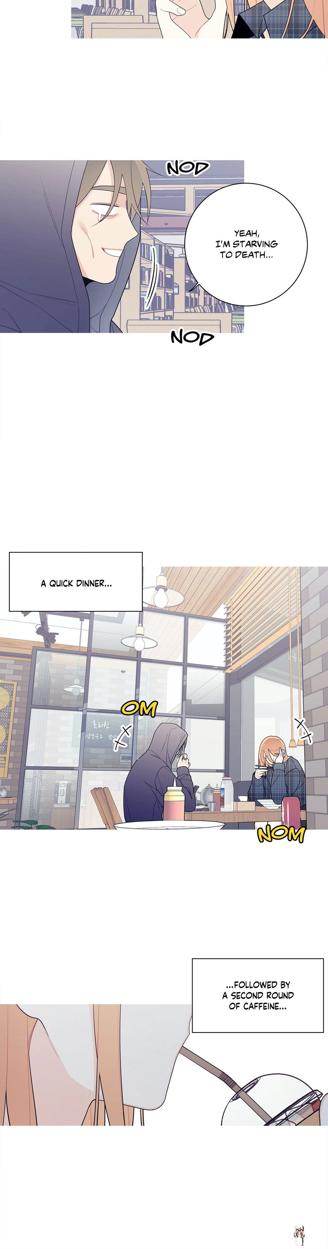 What&rsquo;s Going On? What&rsquo;s Going On? Chapter 127 - Page 5