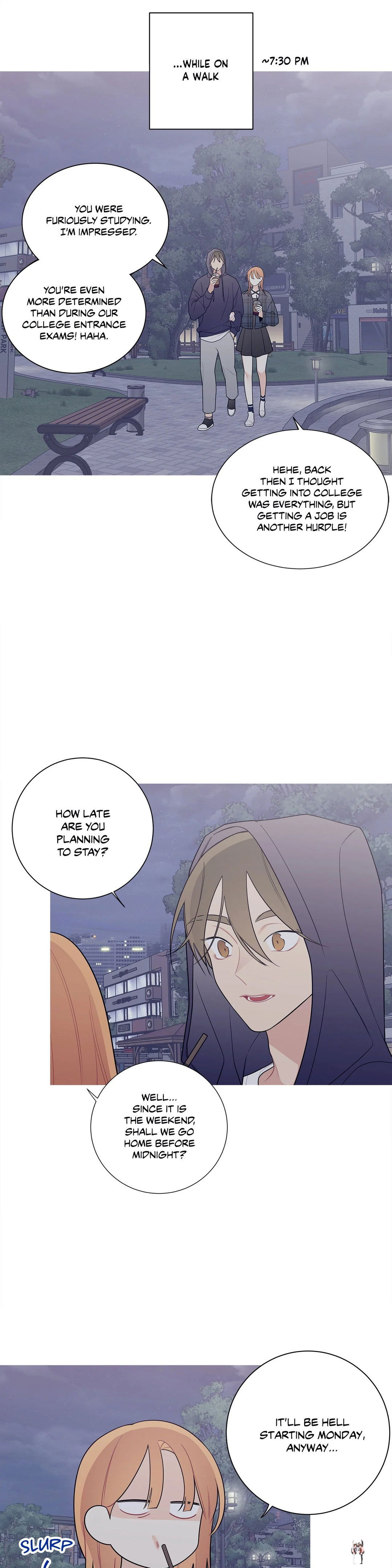 What&rsquo;s Going On? What&rsquo;s Going On? Chapter 127 - Page 6