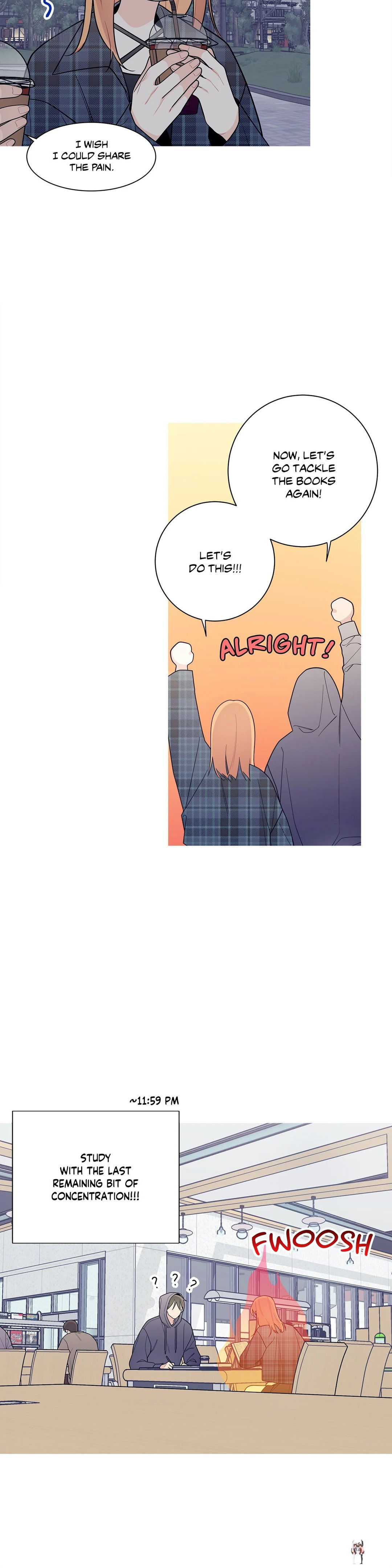 What&rsquo;s Going On? What&rsquo;s Going On? Chapter 127 - Page 7