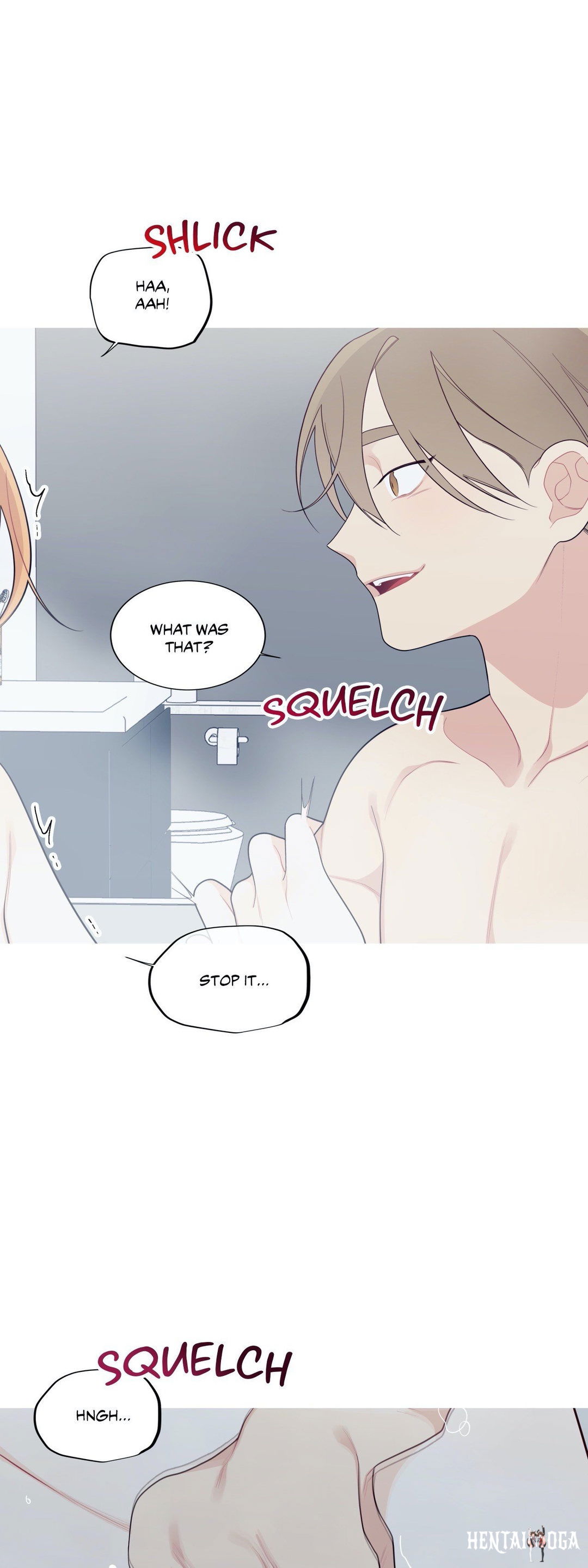 What&rsquo;s Going On? What&rsquo;s Going On? Chapter 128 - Page 13