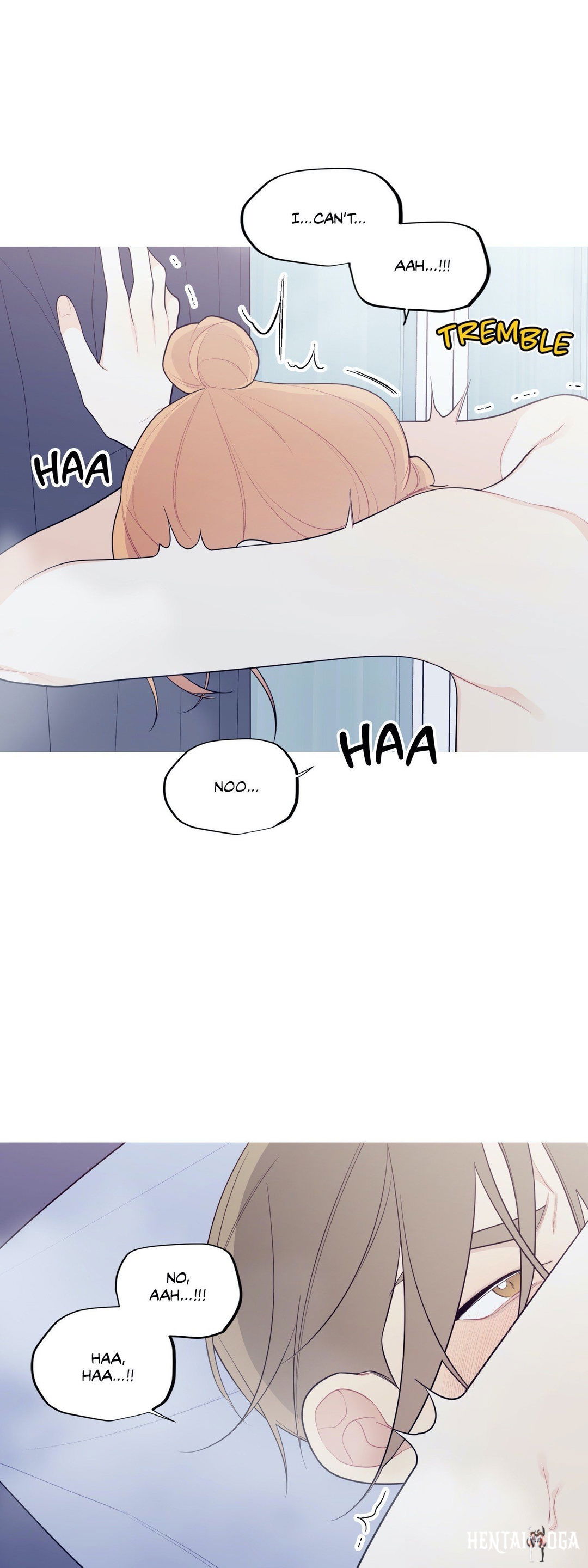 What&rsquo;s Going On? What&rsquo;s Going On? Chapter 128 - Page 21