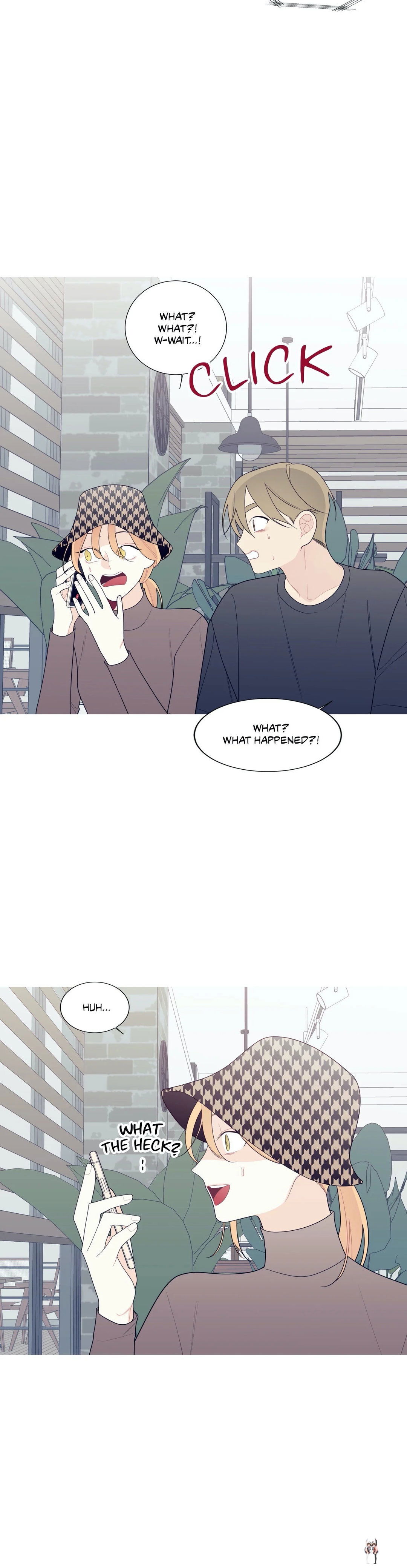 What&rsquo;s Going On? What&rsquo;s Going On? Chapter 128 - Page 36