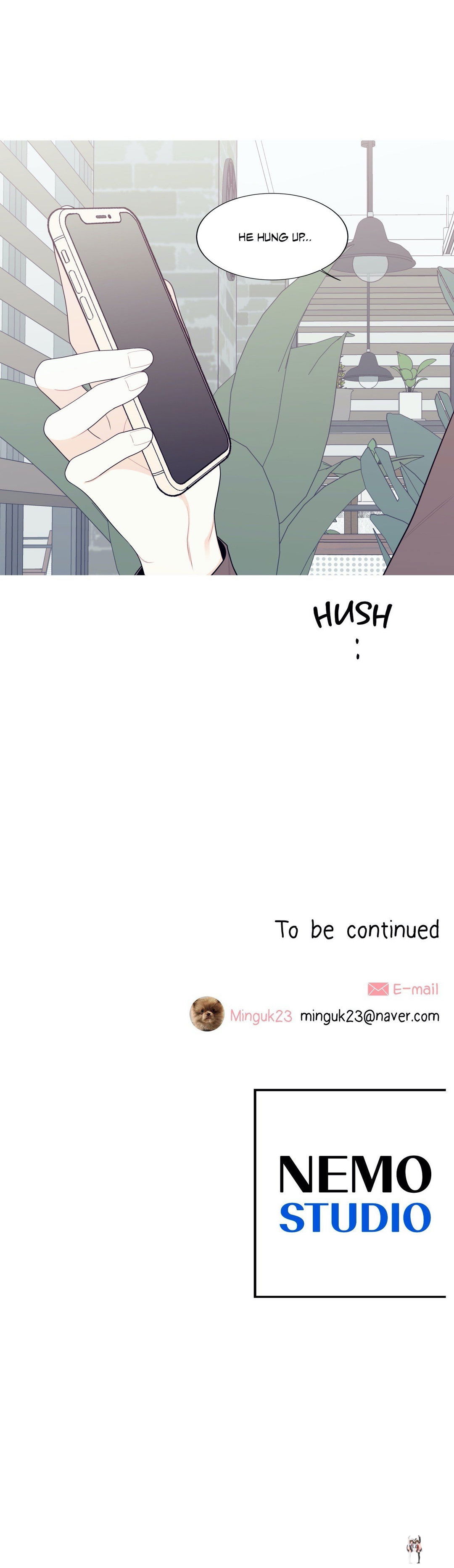 What&rsquo;s Going On? What&rsquo;s Going On? Chapter 128 - Page 37